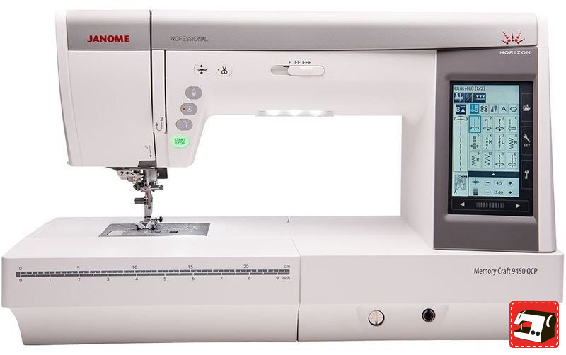 Janome 9450 shop